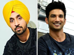 Diljit Dosanjh calls Sushant Singh Rajput a ‘Jaandaar banda’; feels Dil Bechara should have been released in theatres