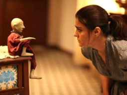 On day 100 of quarantine, Kajol is making new friends inside the house