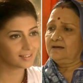 Smriti Irani shares her first scene with Sudha Shivpuri aka Baa from Kyunki Saas Bhi Kabhi Bahu Thi