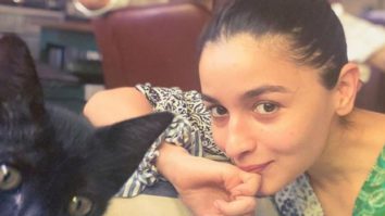 Shaheen and Alia Bhatt introduce their new cat Juniper; says her skills include biting and selfie taking 