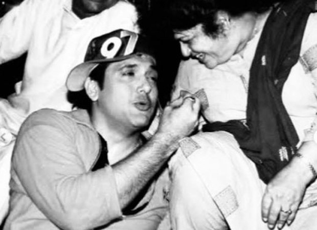 Govinda pays a moving tribute to Saroj Khan; says she taught him dance when he had no money 