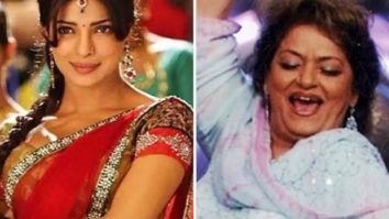 “She’ll always be an institution that defined an era of dancing,” writes Priyanka Chopra remembering Saroj Khan 