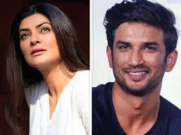 “I feel like I know him better now, all thanks to his fans,” writes Sushmita Sen remembering Sushant Singh Rajput