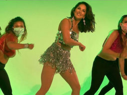 Sunny Leone is having ‘fun’ being back on the set in America