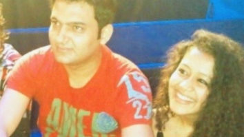 Kapil Sharma shares a major throwback picture with Neha Kakkar 
