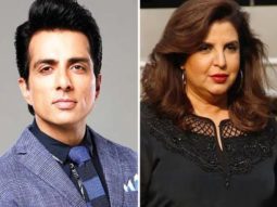 Sonu Sood praises Farah Khan; says she has been a saviour for many during the pandemic