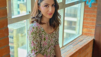 Soha Ali Khan talks about nepotism; says people should watch films of actors they want to celebrate