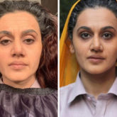 Taapsee Pannu shares her first trial look from Saand Ki Aankh; says beginner’s luck worked 