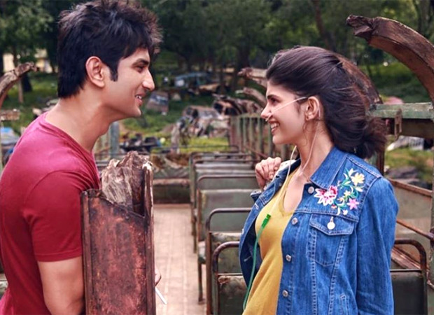 Sanjana Sanghi pens an emotional note for her Dil Bechara co-star Sushant Singh Rajpur; says time does not heal wounds