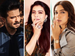 Anil Kapoor, Kajol, Bhumi Pednekar and others hint at the release of their films on Netflix 
