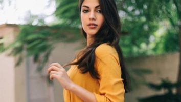 Rhea Chakraborty says ‘Enough is Enough’ after she gets rape and death threat; requests cyber officials to take action