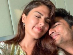 Rhea Chakraborty demands CBI enquiry in boyfriend Sushant Singh Rajput’s death