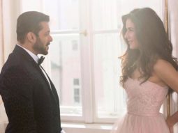 Salman Khan wishes Katrina Kaif with a dreamy still from Tiger Zinda Hai