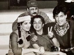 Farah Khan shares an old picture from the sets of Uff! Yeh Mohabbat to embarrass Twinkle Khanna and Abhishek Kapoor