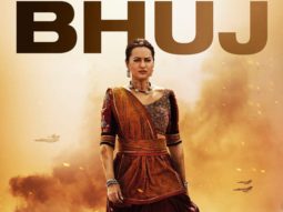 FIRST LOOK: Sonakshi Sinha as the brave Sunderben Jetha Madharparya in Bhuj-The Pride of India