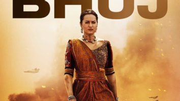 FIRST LOOK: Sonakshi Sinha as the brave Sunderben Jetha Madharparya in Bhuj-The Pride of India