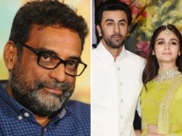 R Balki says he will argue on nepotism if anyone finds a better actor than Alia Bhatt and Ranbir Kapoor