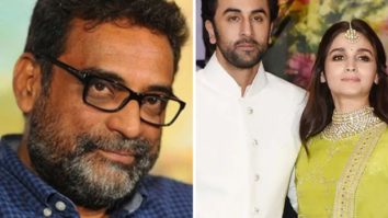 R Balki says he will argue on nepotism if anyone finds a better actor than Alia Bhatt and Ranbir Kapoor