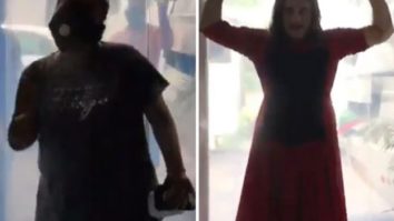 Kapil Sharma and team resume shoot; shares BTS video from the set 