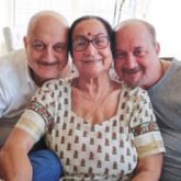 Anupam Kher’s mother and other family members get discharged, to be quarantined at home
