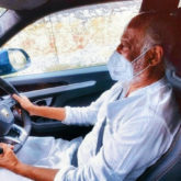 Rajinikanth takes a Lamborghini Urus for a drive; pics go viral