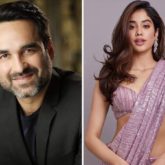 “I was pleasantly impressed,” says Pankaj Tripathi on working with Janhvi Kapoor in Gunajn Saxena-The Kargil Girl