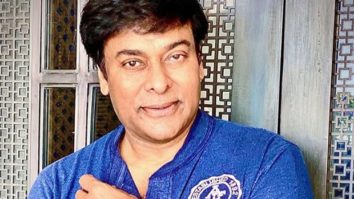 Chiranjeevi is in a makeover mood as he sports a clean shave look