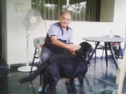Sushant Singh Rajput’s pet dog Fudge unites with the actor’s father in Patna