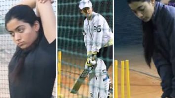 1 Year of Dear Comrade: Rashmika Mandanna shares her journey on going from not knowing to hold a bat to playing a cricketer