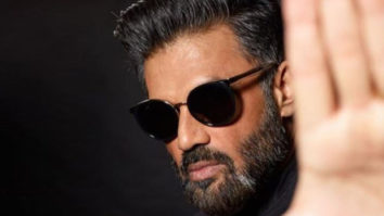 Suniel Shetty to play a pivotal role in web series on the life of Veerapan?