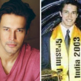 Rajniesh Duggall reminisces his Mr. India 2003 days