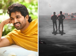 Allu Arjun to collaborate with Siva Koratala for AA21; shares teaser poster 