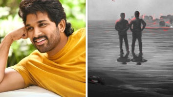 Allu Arjun to collaborate with Siva Koratala for AA21; shares teaser poster 