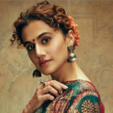 Taapsee Pannu gifts a smartphone to a carwasher’s daughter to help her prepare for NEET exam