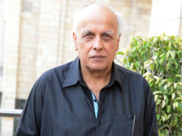 Why is Mahesh Bhatt not speaking up?