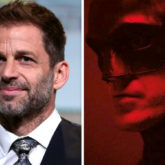Zack Snyder is excited about Robert Pattinson starrer The Batman