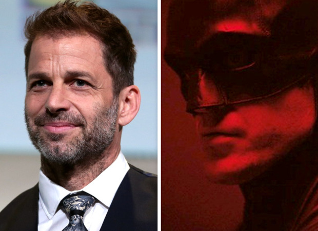 Zack Snyder is excited about Robert Pattinson starrer The Batman