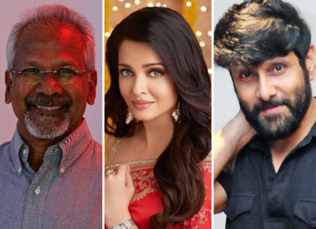 Mani Ratnam to resume shoot of Aishwarya Rai and Vikram starrer Ponniyin Selvan in September 