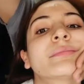 Anushka Sharma remembers the time when ‘someone touching your face was relaxing’ with this throwback video 