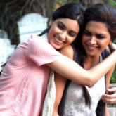 "She was one of my firsts," writes Diana Penty as she shares her experience working with Deepika Padukone in Cocktail