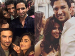 Ekta Kapoor shares happy pictures with Sushant Singh Rajput; says she will make a wish when she sees a shooting star