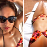 Ileana D’Cruz flaunts her bikini body as she misses getting 'toasted under the sun'