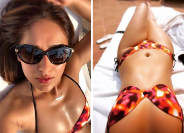 Ileana D’Cruz flaunts her bikini body as she misses getting 'toasted under the sun'