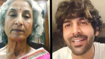 Kartik Aaryan talks to psychiatrist Dr Geetha Jayaram about mental health issues in this teaser video of Koki Poochega