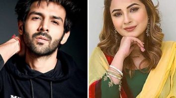 Kartik Aaryan trends on Twitter for hours and the reason is Shehnaaz Gill!