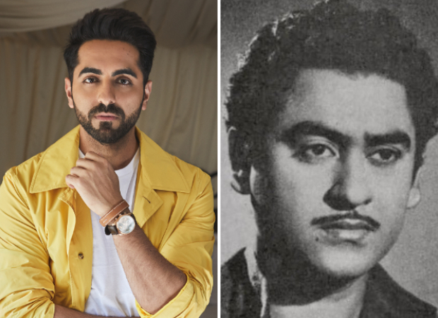 “You are the reason I try to multitask,” writes Ayushmann Khurrana paying tribute to Kishore Kumar on Guru Purnima 