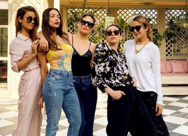 Malaika Arora shares last picture before lockdown with her girl gang including Karisma and Kareena Kapoor