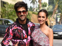 Kriti Kharbanda captures Pulkit Samrat and his pet dog ‘meditating’