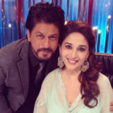 VIDEO: Madhuri Dixit reveals the easiest way to win Shah Rukh Khan's heart