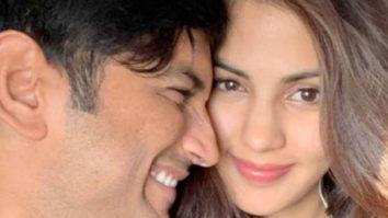 “30 days of losing you but a lifetime of loving you” – Rhea Chakraborty remembers Sushant Singh Rajput a month after his death